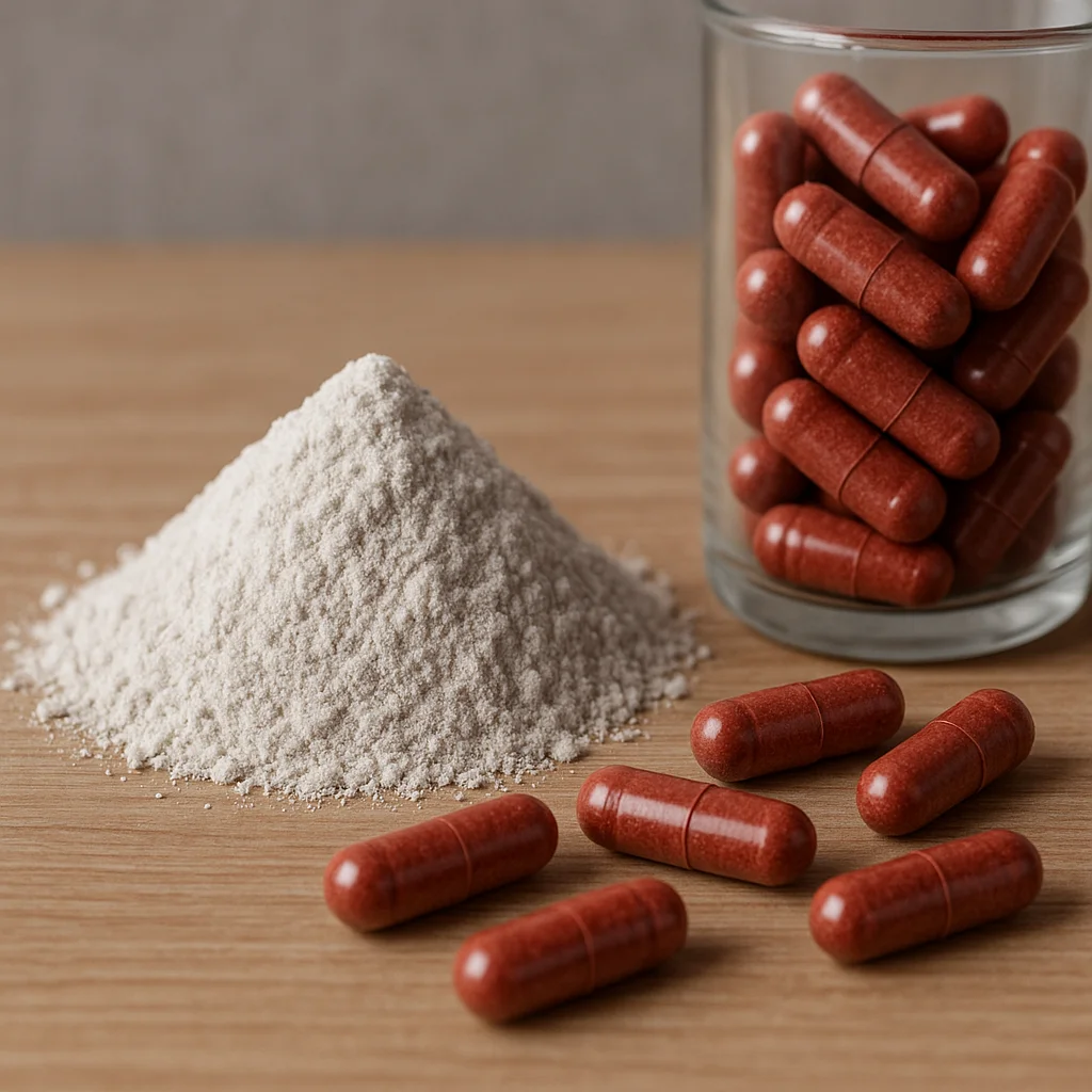 Glycopezil blood sugar regulation supplement