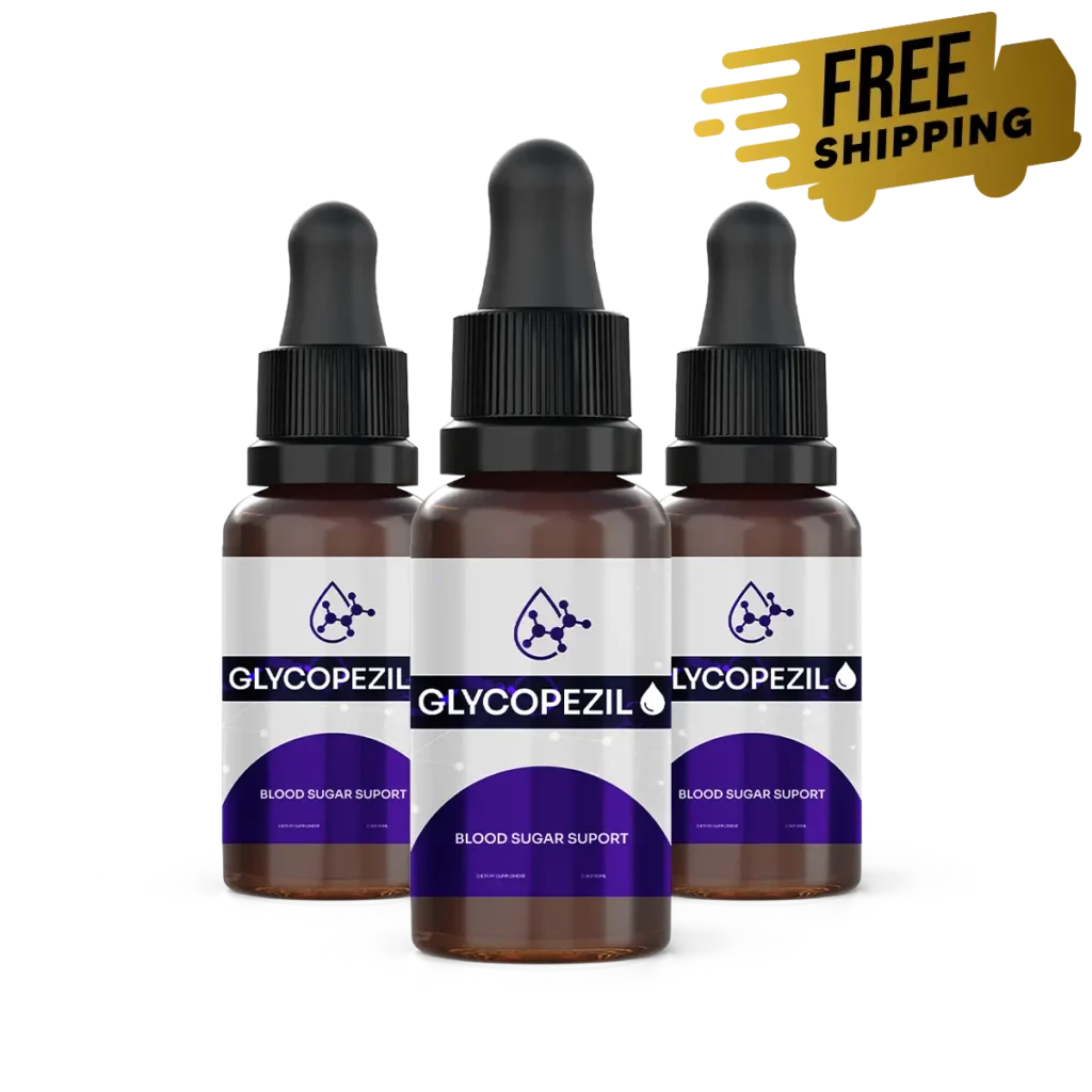 Glycopezil blood sugar regulation supplement