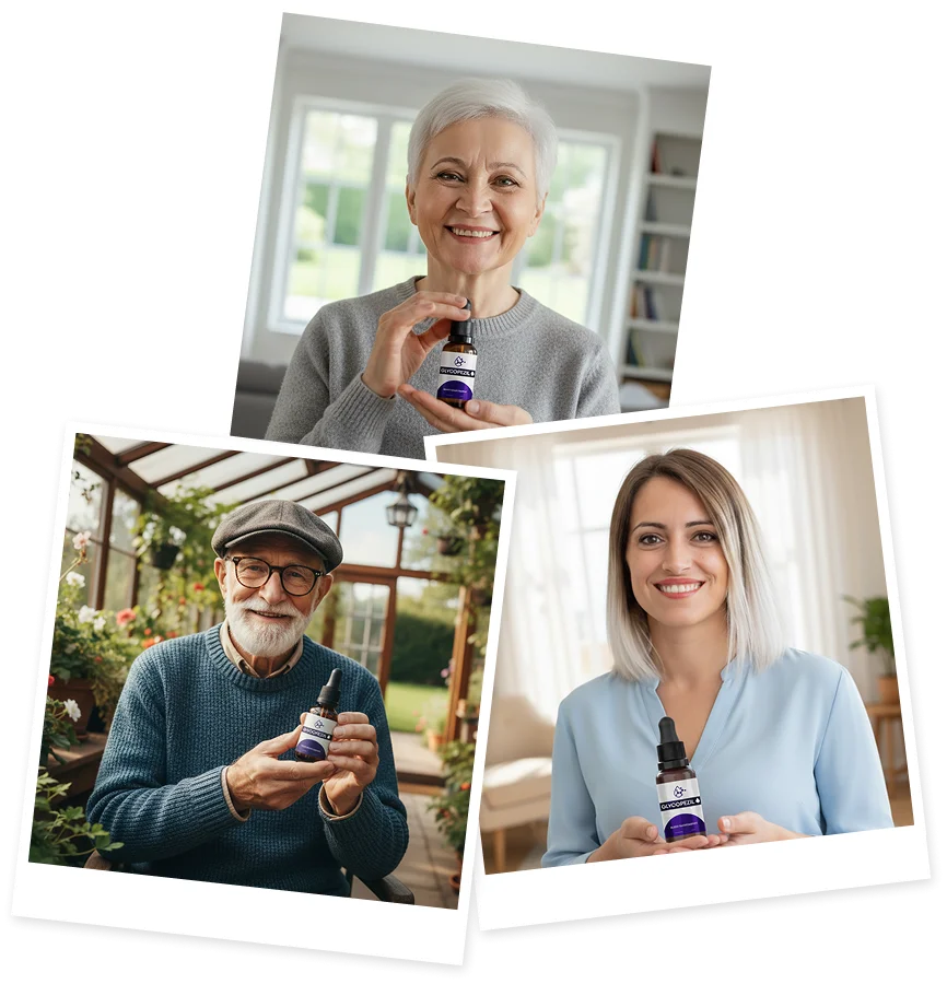 Glycopezil blood sugar regulation supplement